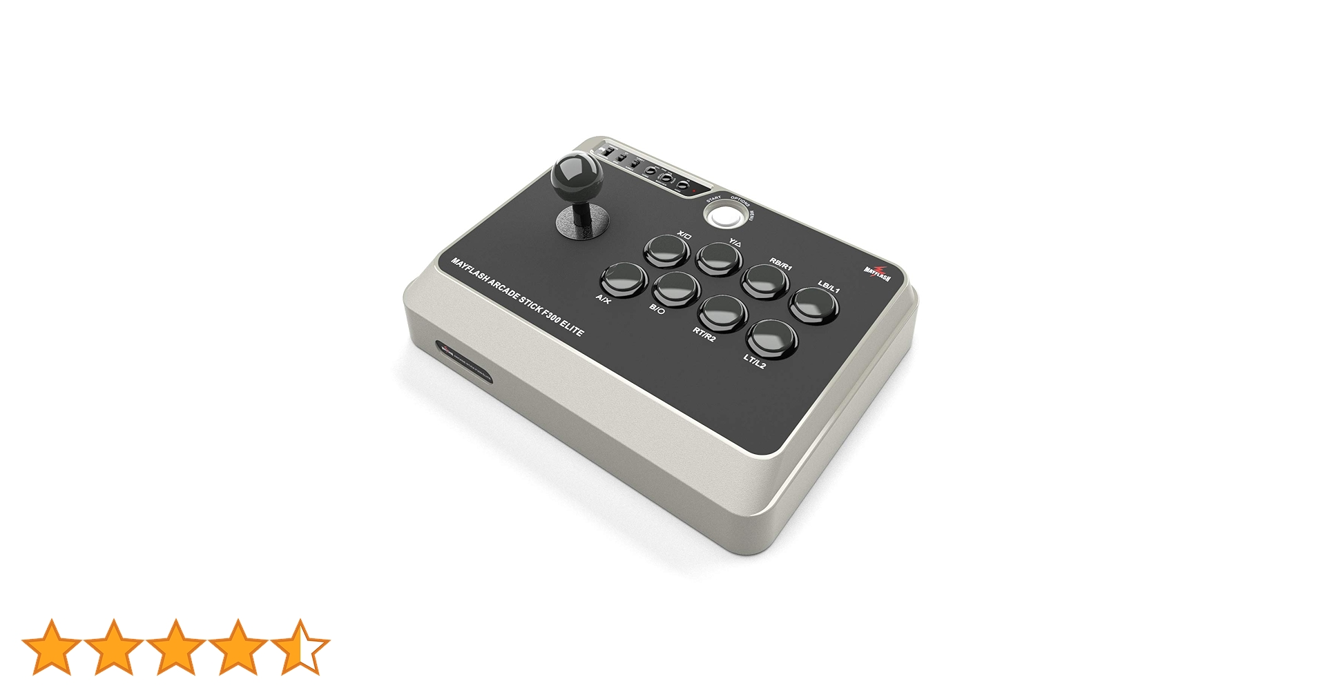 Amazon | Mayflash F300エリート アーケードスティック F300